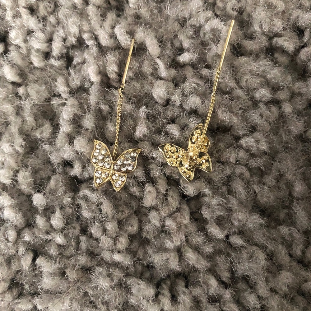Butterfly Earrings